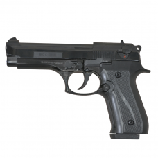 Сигнальный пистолет B92-S KURS (Beretta) кал. 5,5 мм под 10ТК, черный Сигнальный пистолет B92-S KURS (Beretta) кал. 5,5 мм под 10ТК, черный